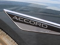 2024 Honda Accord EX CVT
