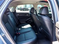 2024 Honda Civic Sedan Touring CVT
