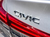 2024 Honda Civic Sedan Touring CVT