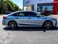 2024 Honda Civic Sedan Touring CVT