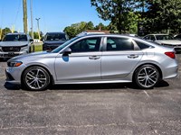 2024 Honda Civic Sedan Touring CVT