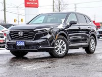 2025 Honda CR-V LX AWD