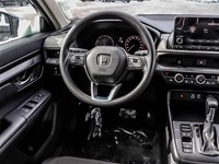 2025 Honda CR-V LX AWD