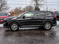 2025 Honda CR-V LX AWD