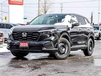 2025 Honda CR-V LX AWD