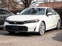 2025 Honda Civic LX CVT