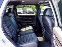 2026 Honda CR-V Hybrid EX-L AWD