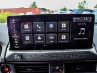 2026 Honda Passport TrailSport AWD