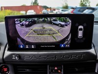 2026 Honda Passport TrailSport AWD