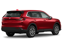 2026 Honda CR-V LX AWD