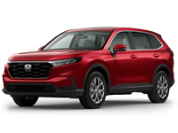 2026 Honda CR-V LX AWD