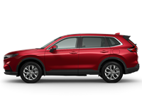 2026 Honda CR-V LX AWD