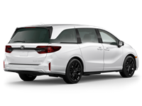 2027 Honda Odyssey Black Edition Auto