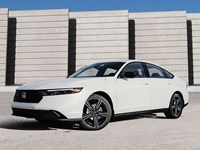 2026 Honda Accord SE CVT