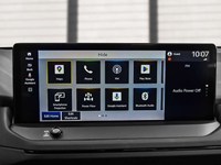 2026 Honda Accord Hybrid Touring eCVT