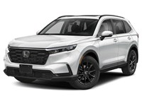 2026 Honda CR-V Sport AWD