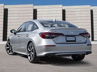 2026 Honda Civic Hybrid Sport Touring eCVT