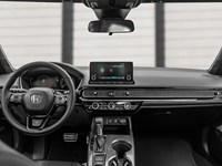 2026 Honda Civic Sport CVT