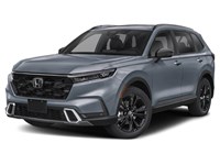 2026 Honda CR-V Hybrid Touring AWD