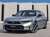 2026 Honda Civic Hybrid Sport Touring eCVT