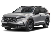 2026 Honda CR-V Hybrid Sport AWD