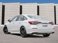 2026 Honda Civic Sport CVT