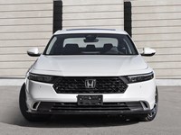 2026 Honda Accord Hybrid Touring eCVT