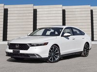 2026 Honda Accord Hybrid Touring eCVT