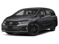 2026 Honda Odyssey Black Edition Auto