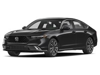 2026 Honda Accord Hybrid Touring eCVT