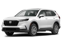 2026 Honda CR-V LX AWD