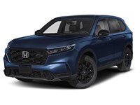 2026 Honda CR-V Hybrid EX-L AWD