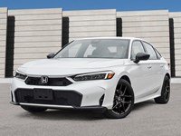 2026 Honda Civic Hybrid Sport eCVT