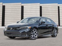 2026 Honda Civic LX CVT