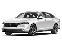 2026 Honda Accord Hybrid Touring eCVT