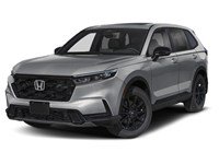 2026 Honda CR-V Hybrid EX-L AWD
