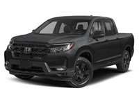 2026 Honda Ridgeline Black Edition AWD