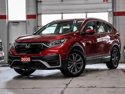 2020 Honda CR-V Sport AWD