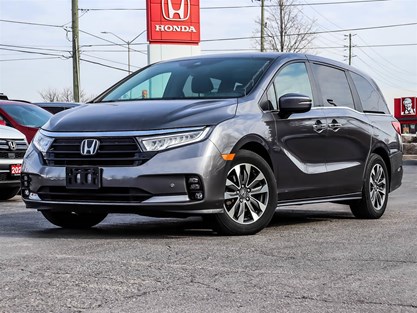 2022 Honda Odyssey EX-L Navi Auto