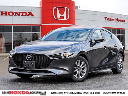 2023 Mazda Mazda3 Sport GS Auto FWD