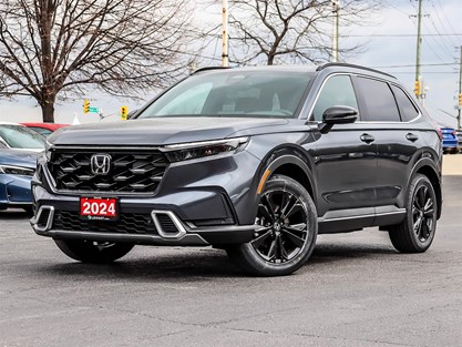 2024 Honda CR-V Hybrid Touring AWD