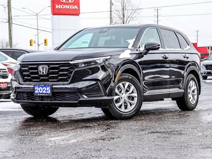 2025 Honda CR-V LX AWD