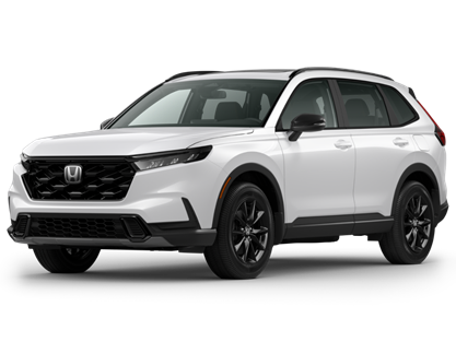 2027 Honda CR-V Hybrid Sport AWD