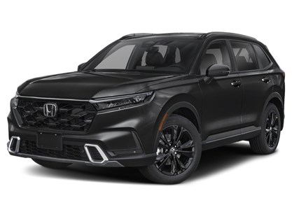 2026 Honda CR-V Hybrid Touring AWD
