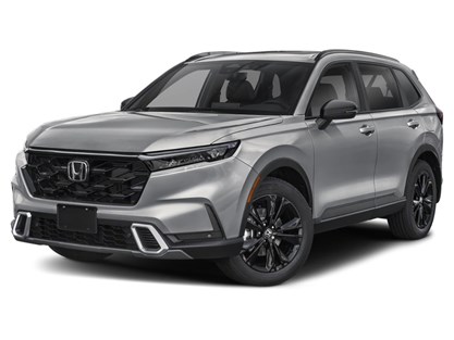 2026 Honda CR-V Hybrid Touring AWD
