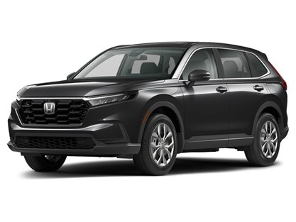 2026 Honda CR-V LX AWD