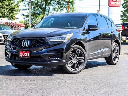 2021 Acura RDX A-Spec AWD