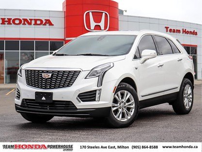 2023 Cadillac XT5 AWD 4dr Luxury
