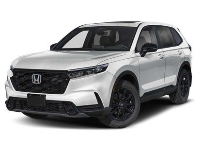 2026 Honda CR-V Hybrid EX-L AWD