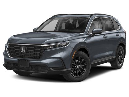 2026 Honda CR-V Sport AWD